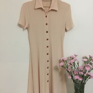 vintage 1950s 1960s dress